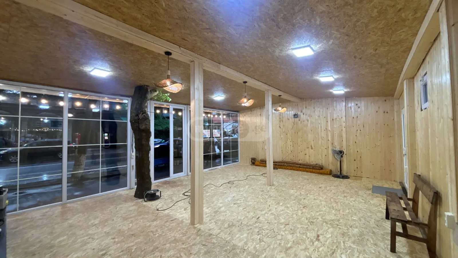 For Rent Savachro Commercial Space Kobuletshi view 2