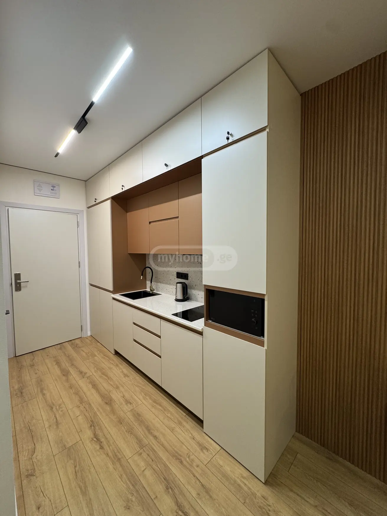 Daily Rent 1 Room Apartment Kobuletis Munitsipalitetshi view 12