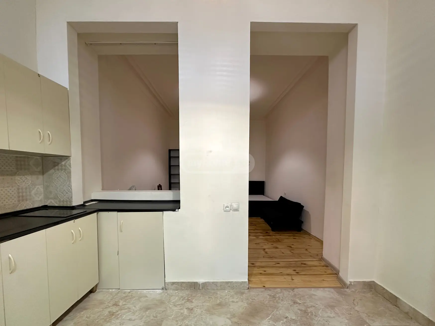 2 Room Flat For Rent. Chugureti view 26