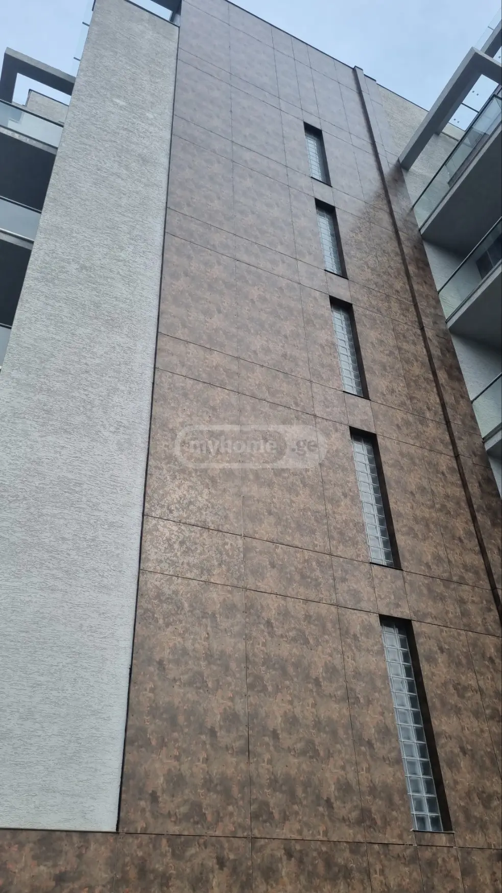 For Sale 3 Room Apartment Kobuletshi view 6