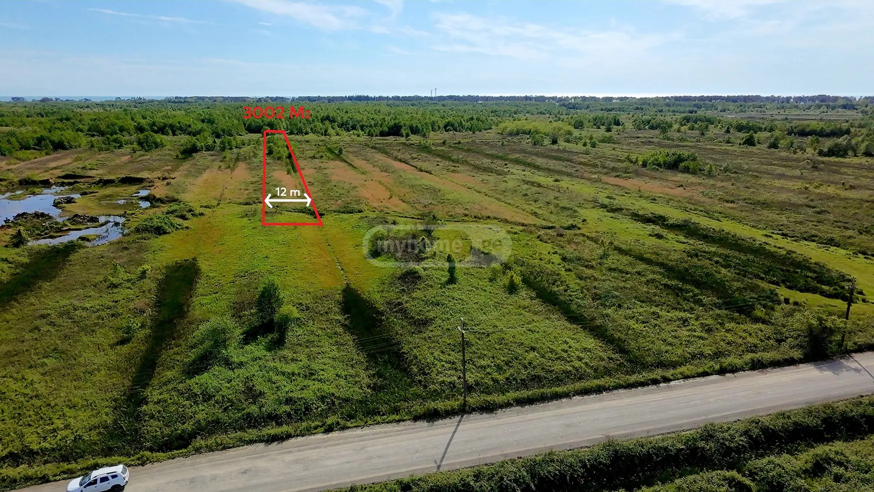 Продажа Земля / участок в Ozurgetshii view 1