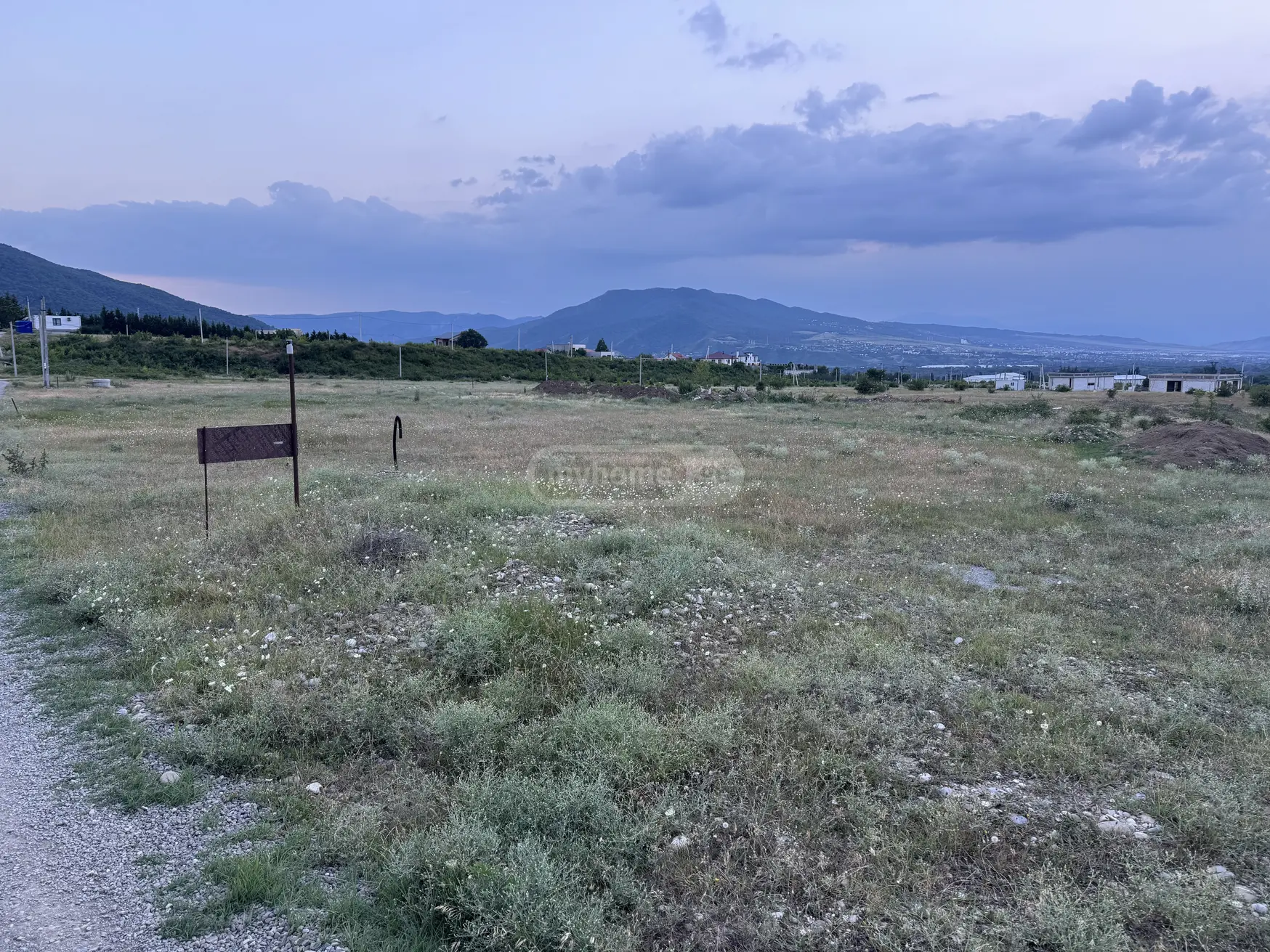 For Sale Sasoplo-Sameurneo Land Plot Mtskhetis Munitsipalitetshi view 4