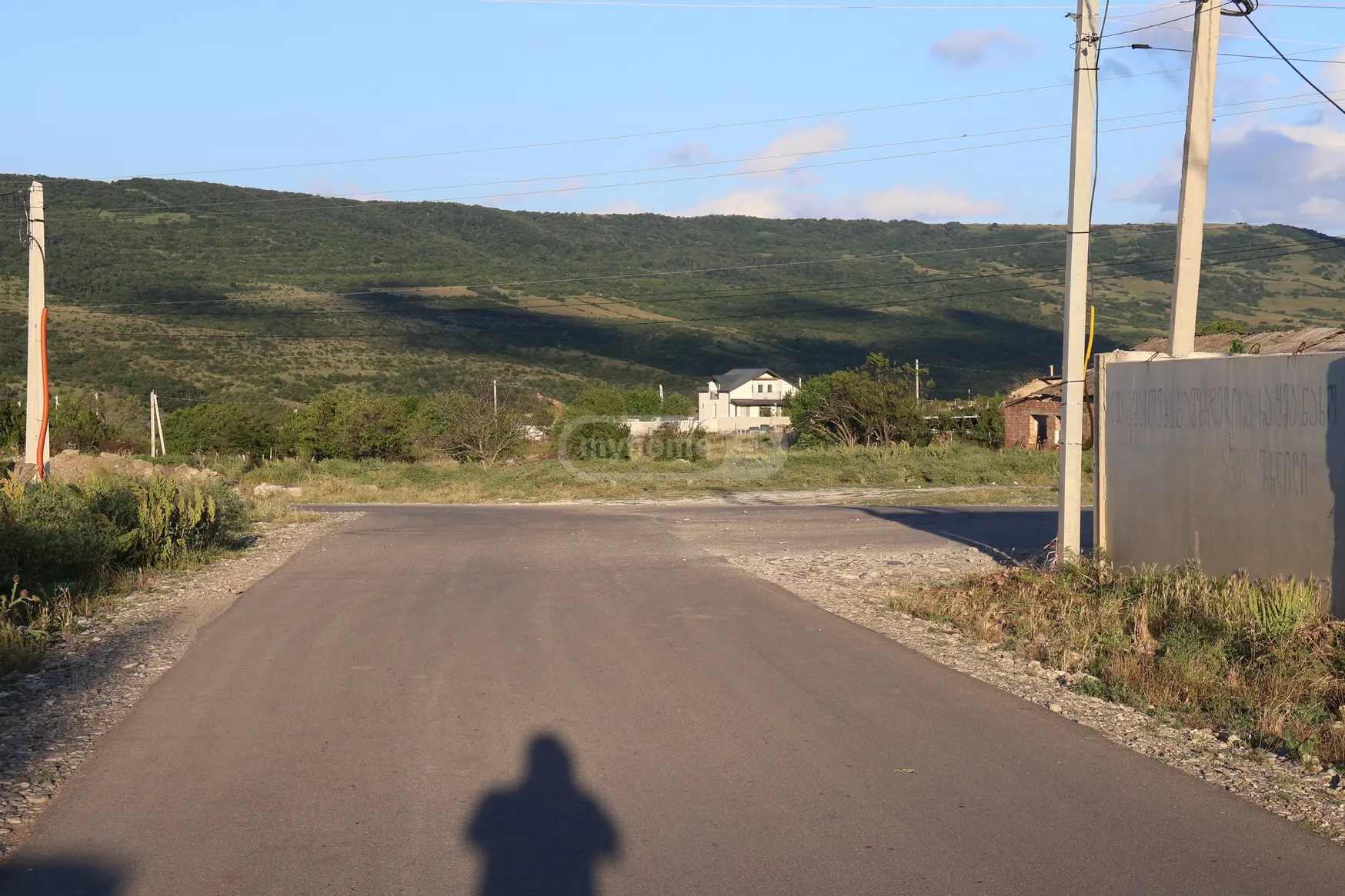 For Sale Ara Sasoplo-Sameurneo Land Plot Gardabnis Munitsipalitetshi view 1