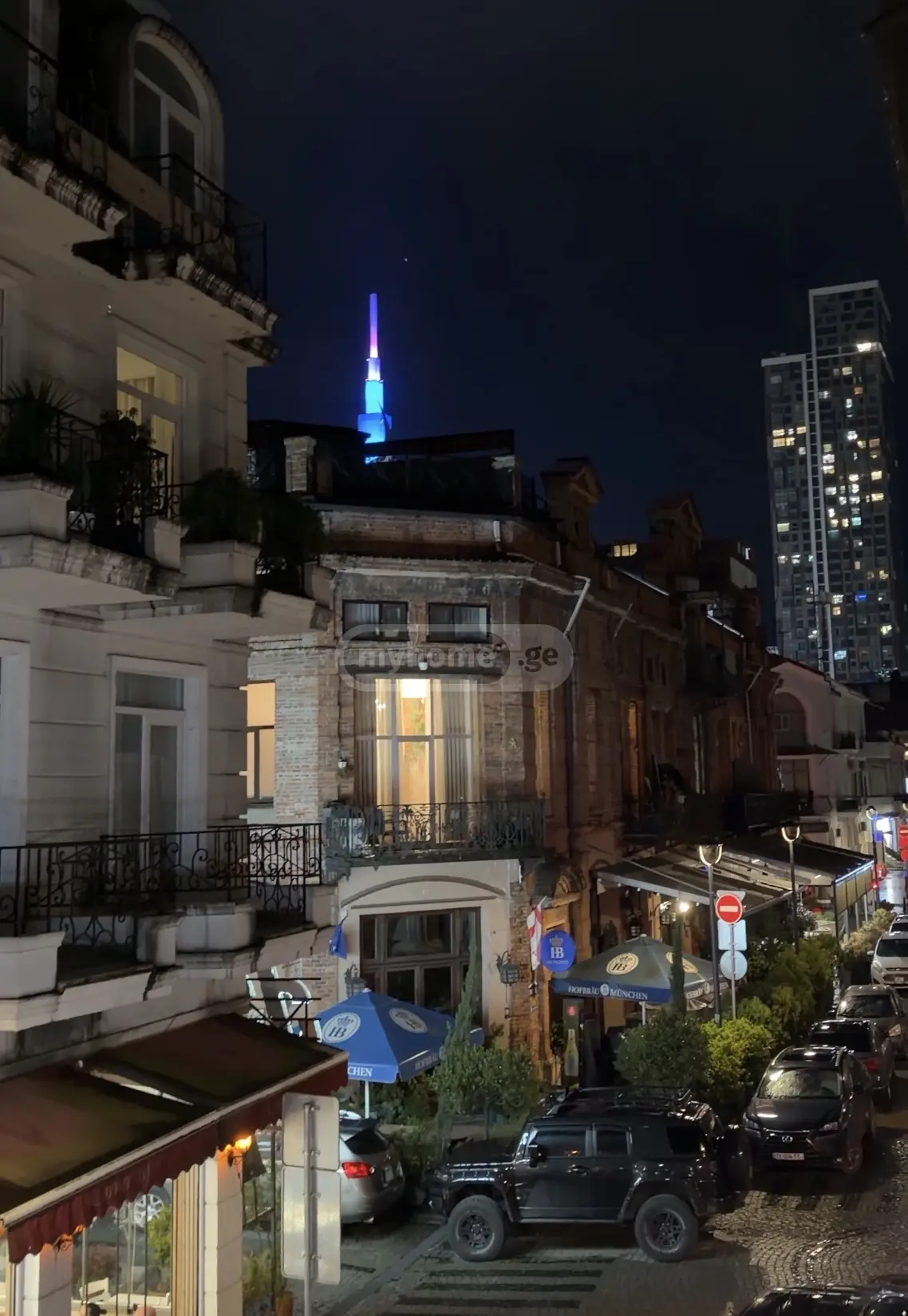 Daily Rent 1 Room Apartment view 1