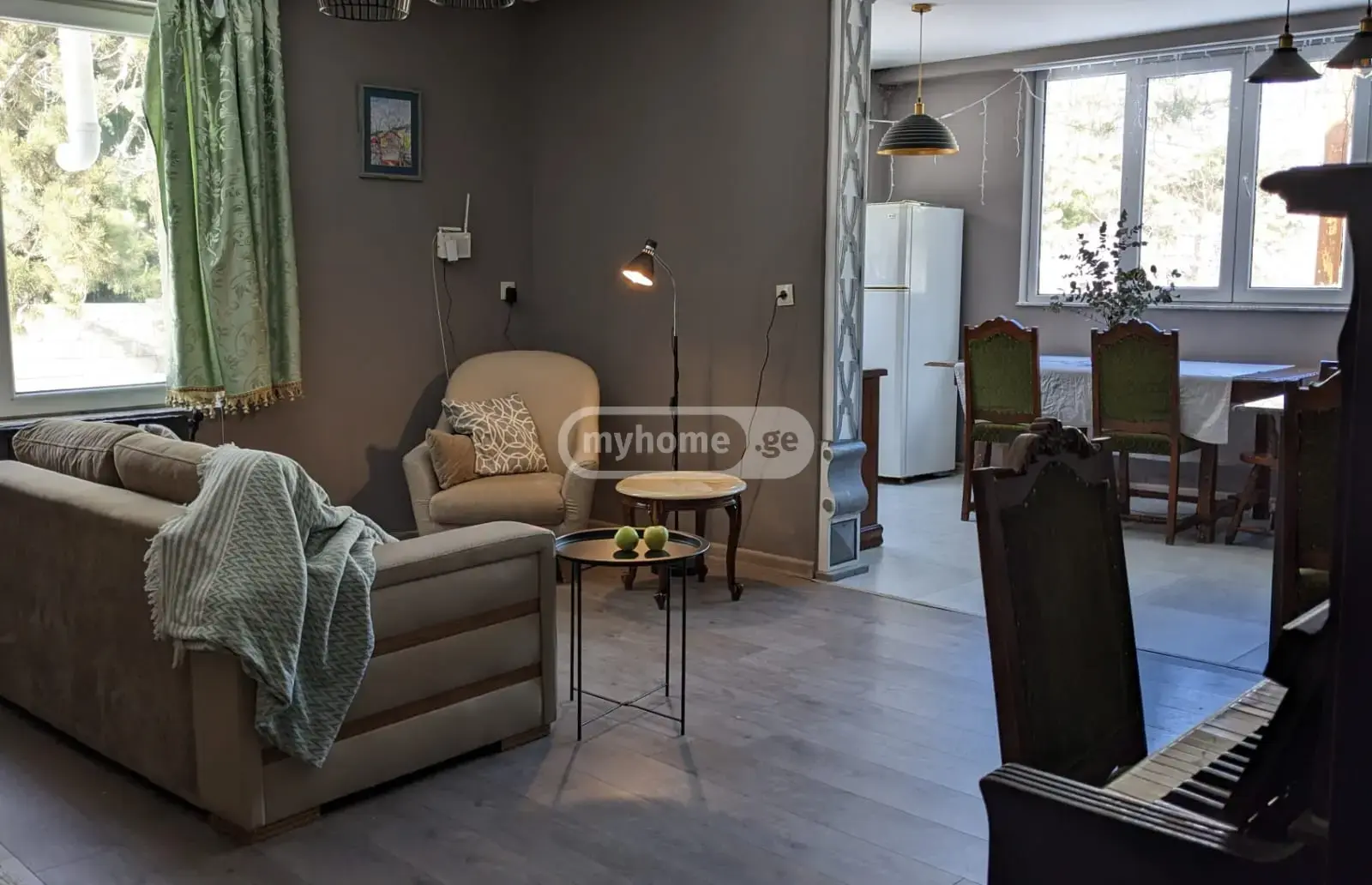 For Rent 3 Room Apartment Tabakhmelashi view 4