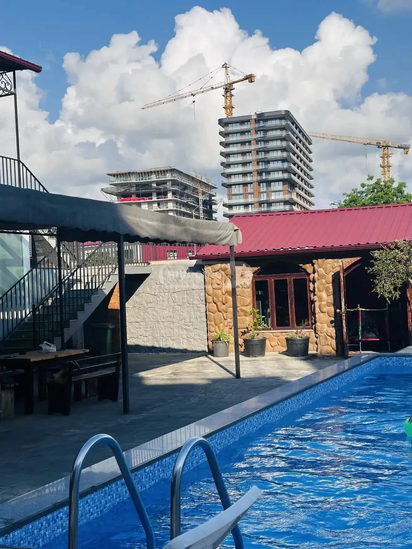 For Rent 10+ Room Country House In Batumi view 1