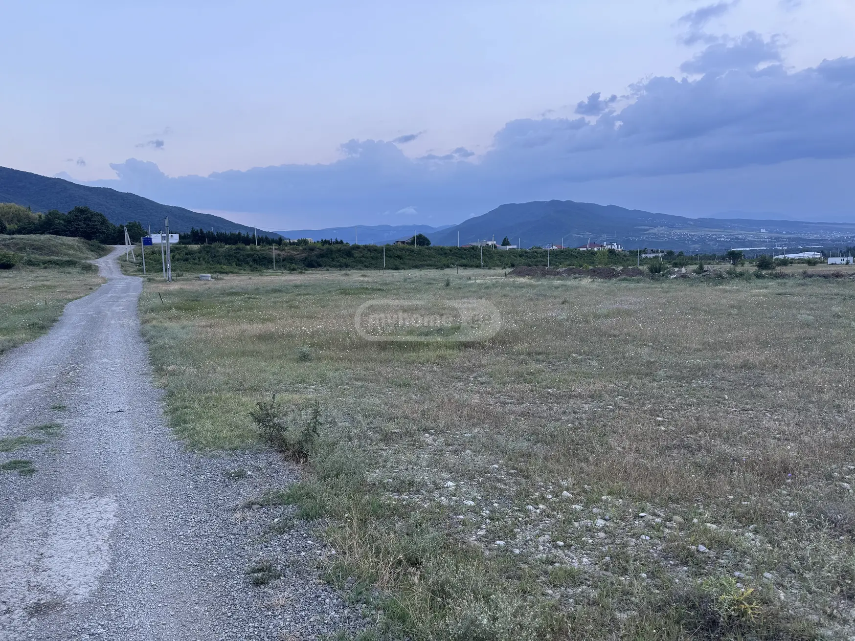 For Sale Sasoplo-Sameurneo Land Plot Mtskhetis Munitsipalitetshi view 1
