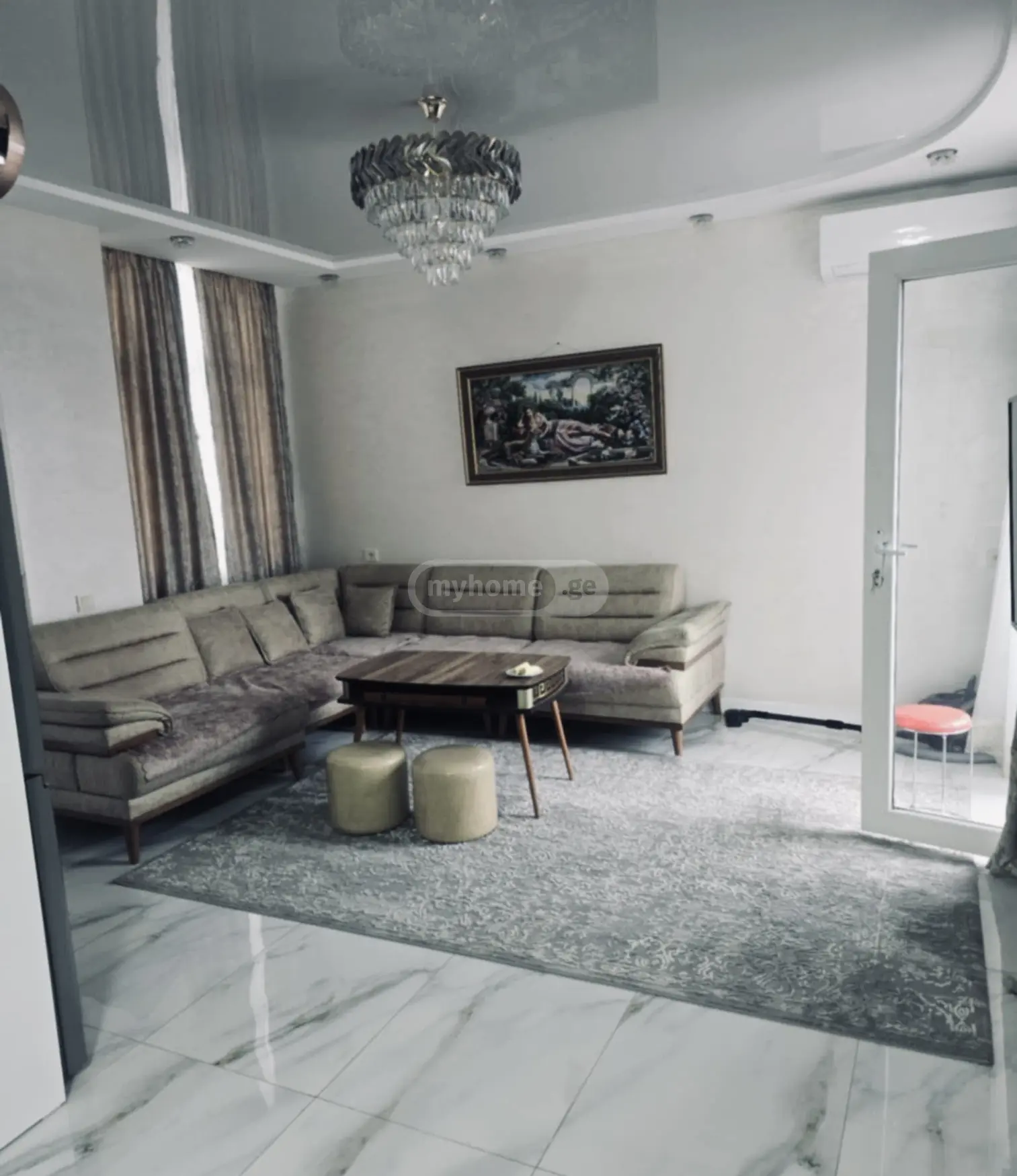 For Rent 4 Room Apartment view 1