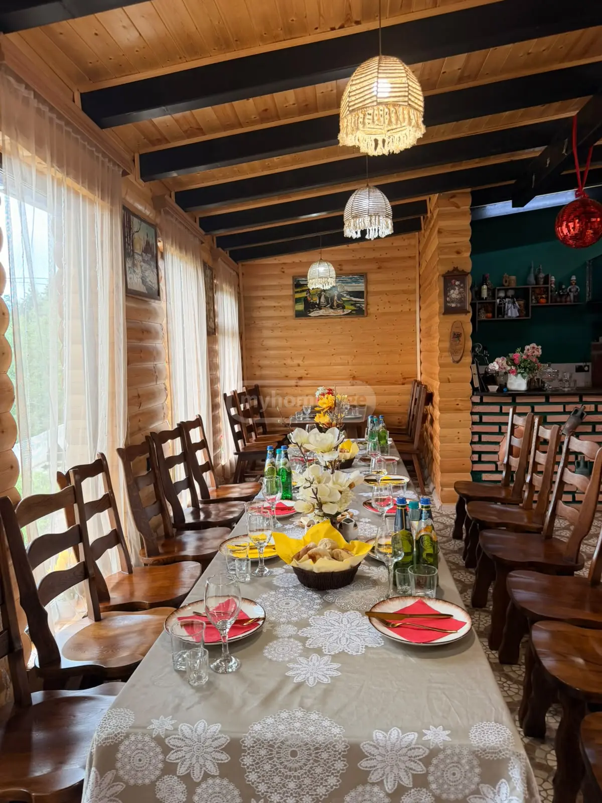 For Sale Universaluri Commercial Space Borjomshi view 11