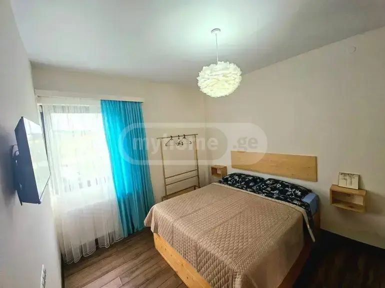 2 Room Summer Cottage Daily Rent. Vake view 33