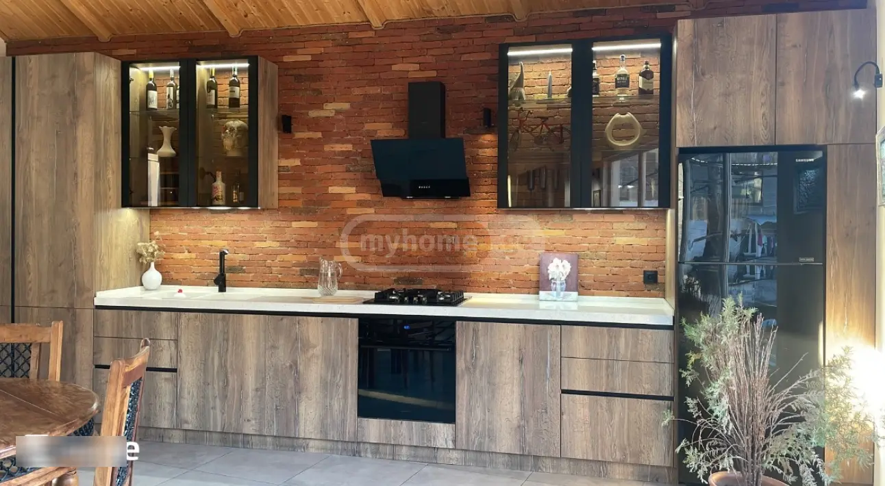 Daily Rent 3 Room Private House Nadzaladevshi view 4