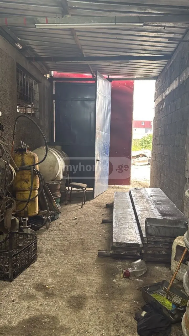 For Sale Avtoservisi Commercial Space In Batumi view 6