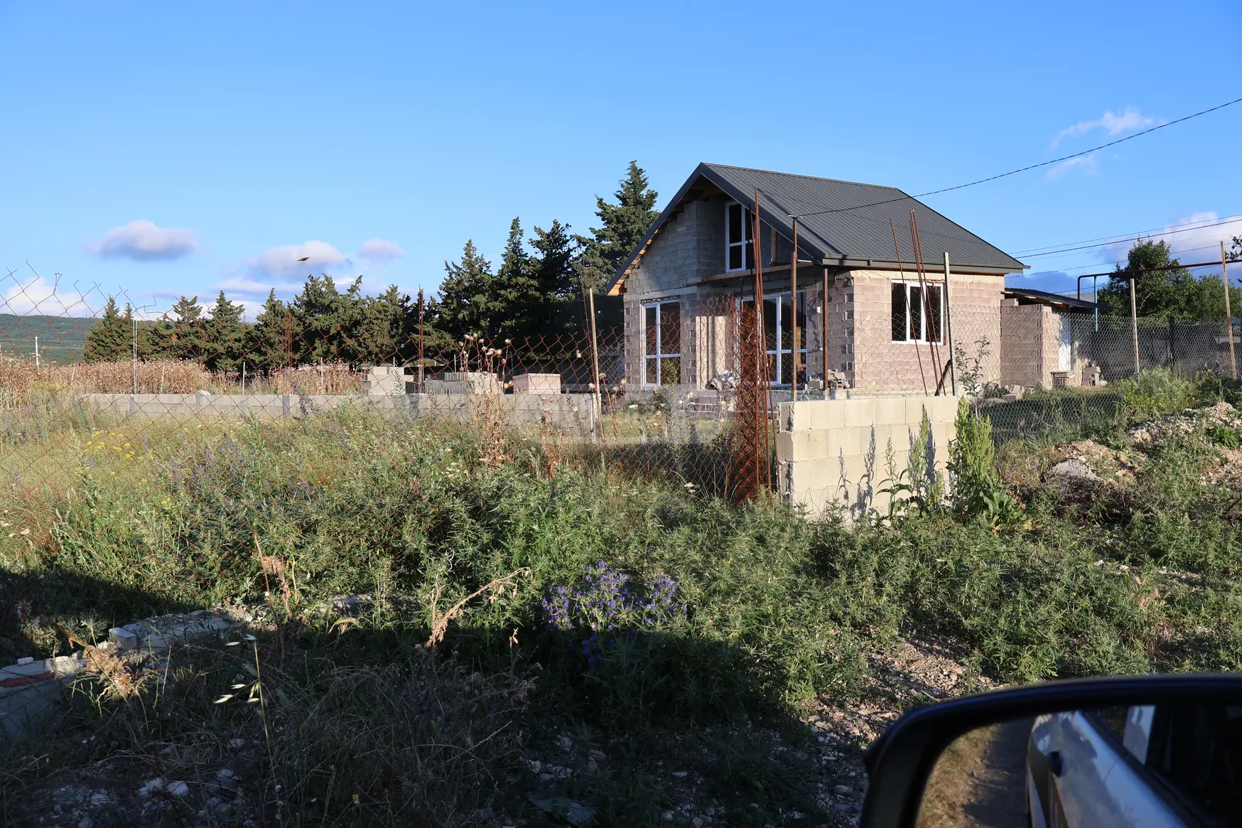 For Sale Ara Sasoplo-Sameurneo Land Plot Gardabnis Munitsipalitetshi view 4
