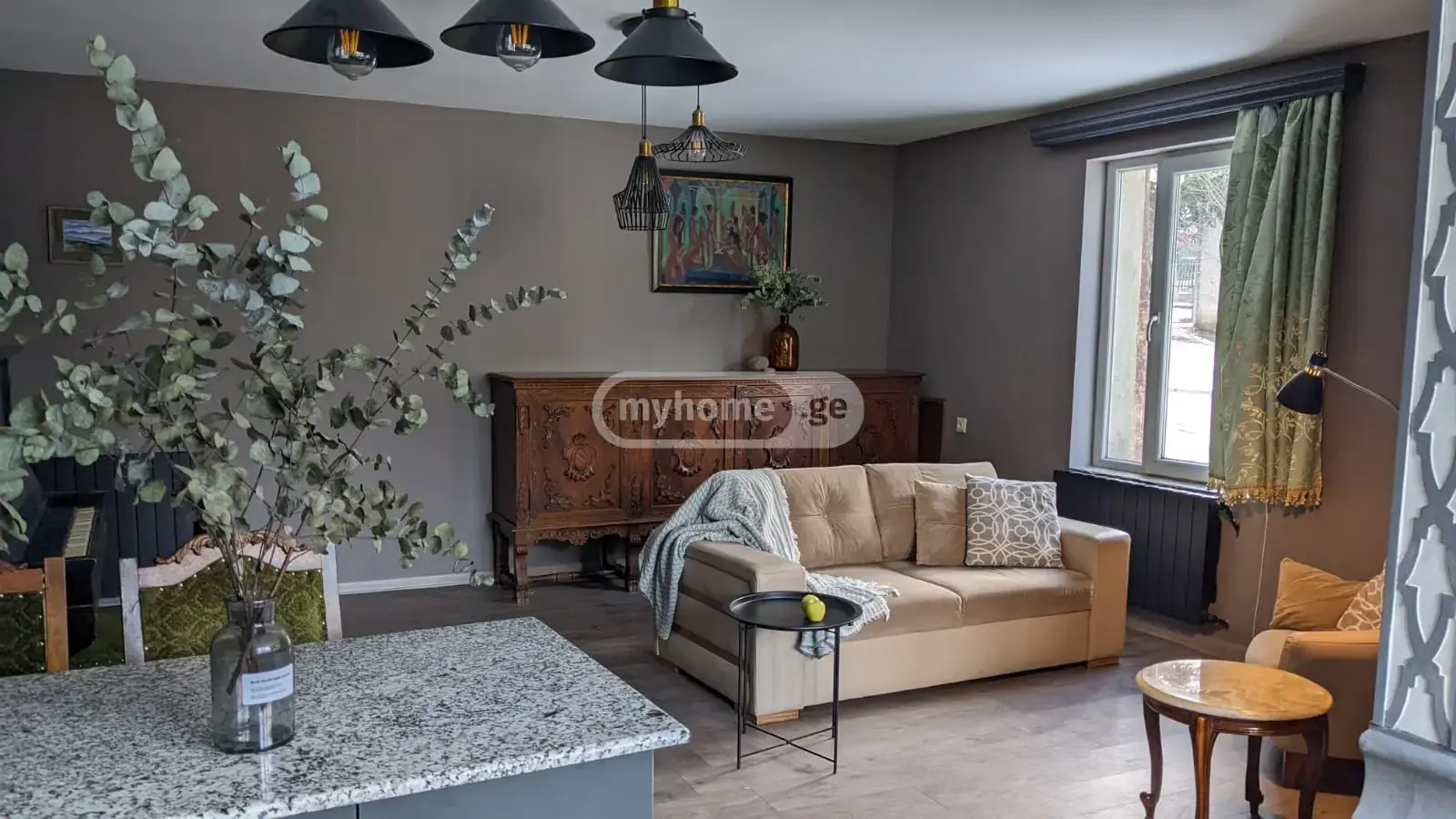 For Rent 3 Room Apartment Tabakhmelashi view 1