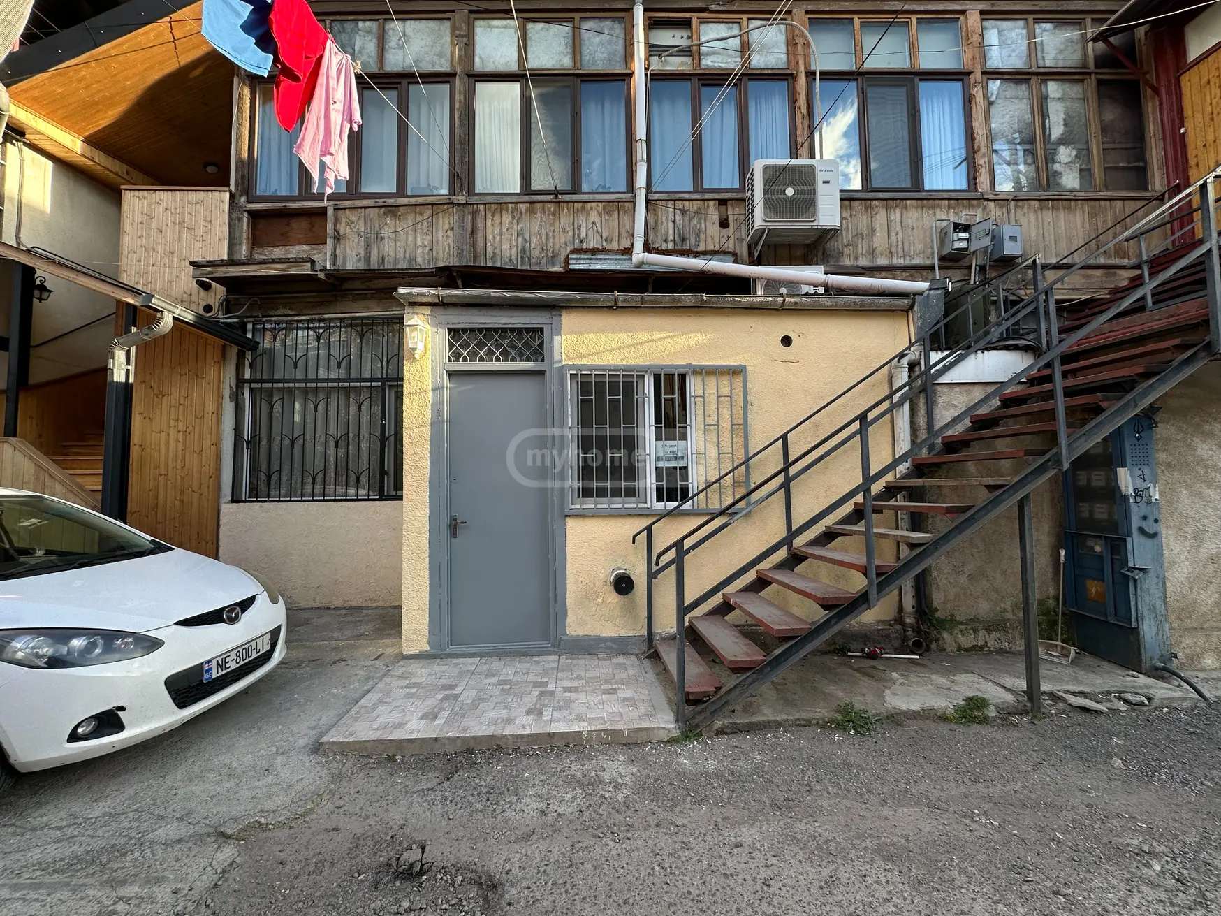 2 Room Flat For Rent. Chugureti view 28