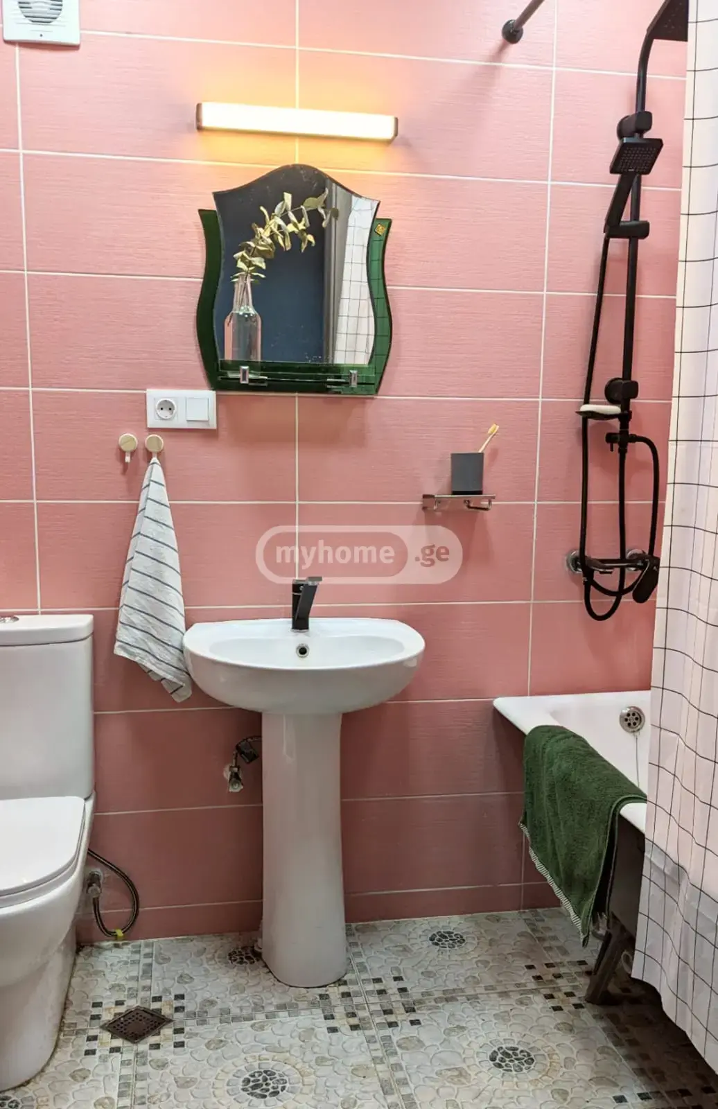 For Rent 3 Room Apartment Tabakhmelashi view 8