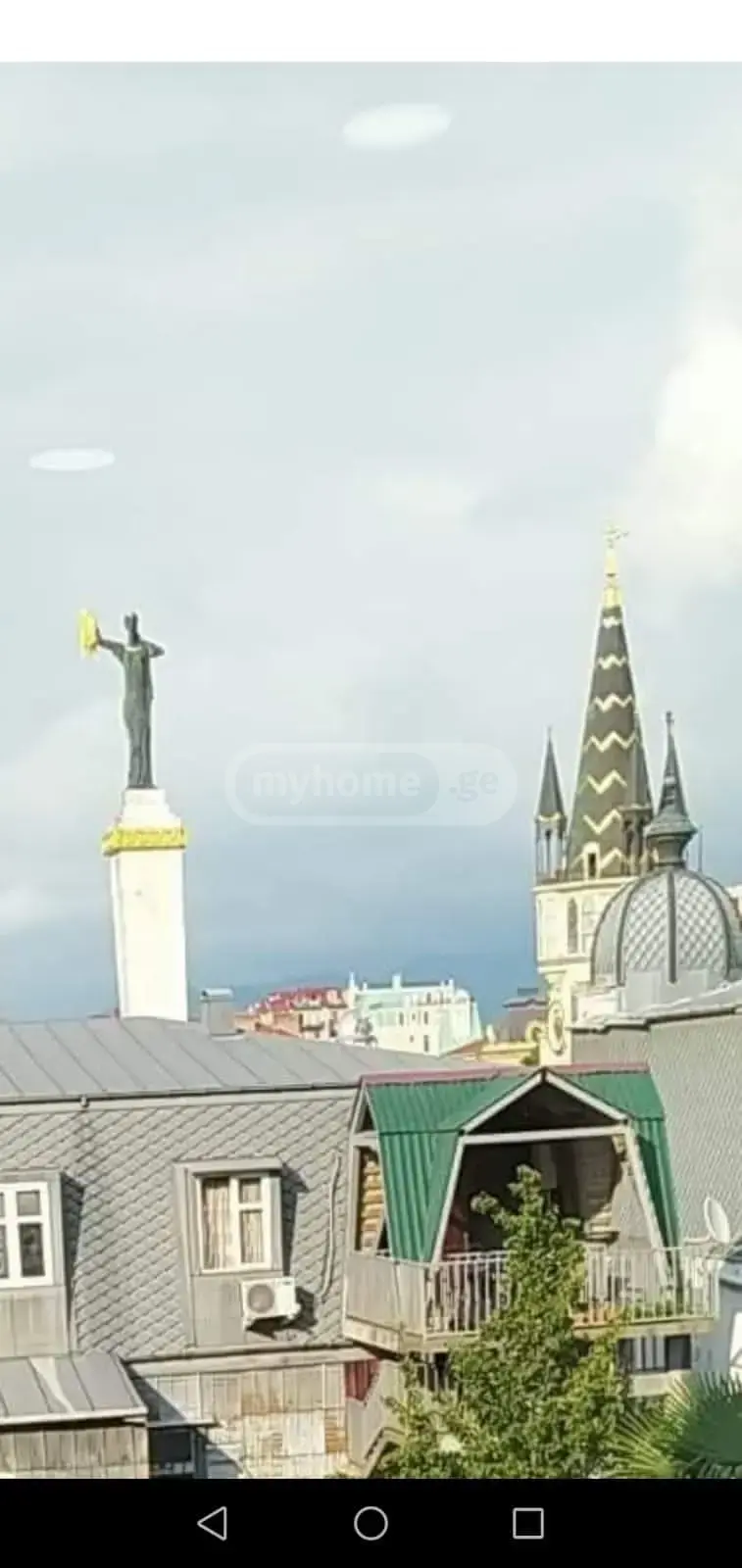 Daily Rent 2 Room Apartment view 3