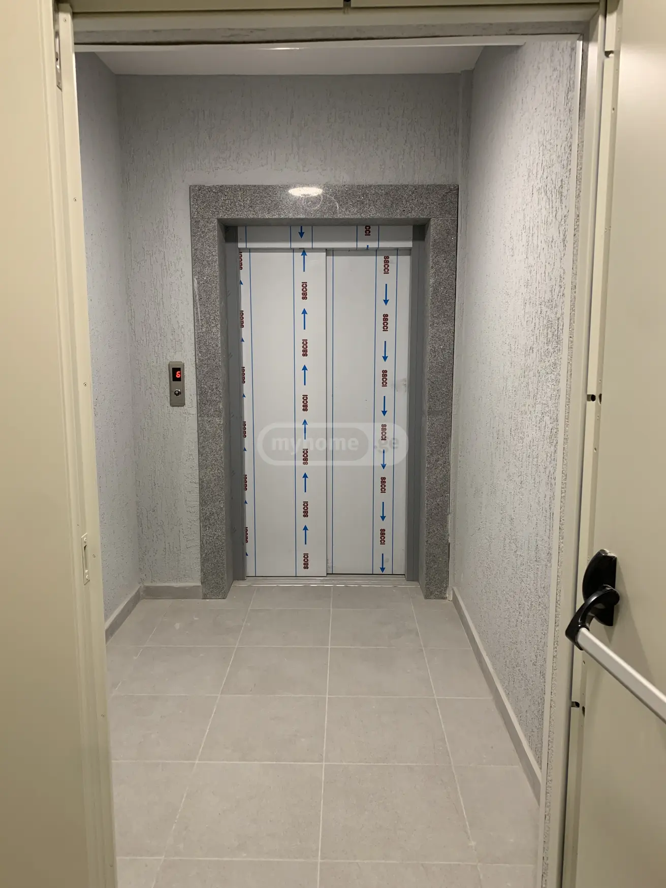 For Sale 3 Room Apartment Kobuletshi view 3