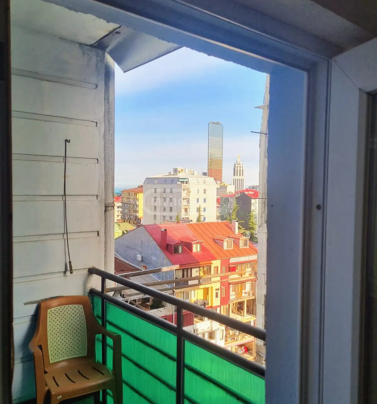 2 Room Flat For Rent. Batumi view 25