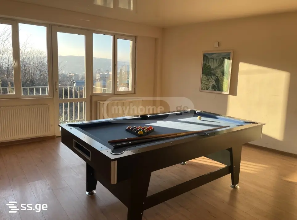 Daily Rent 3 Room Private House Nadzaladevshi view 6