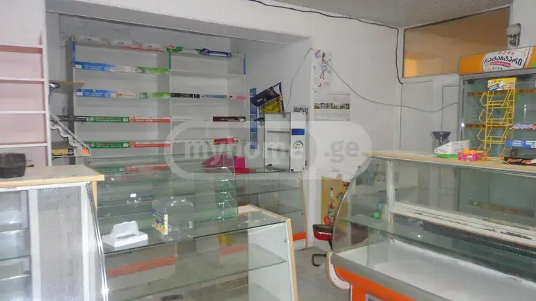 For Sale Universaluri Commercial Space Rustavshi view 1