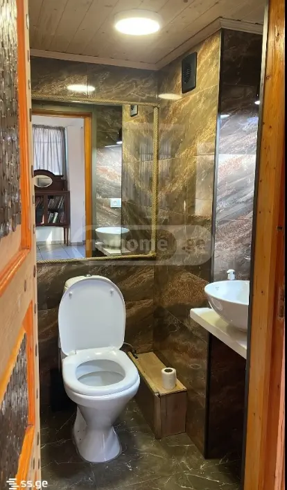 Daily Rent 3 Room Private House Nadzaladevshi view 12