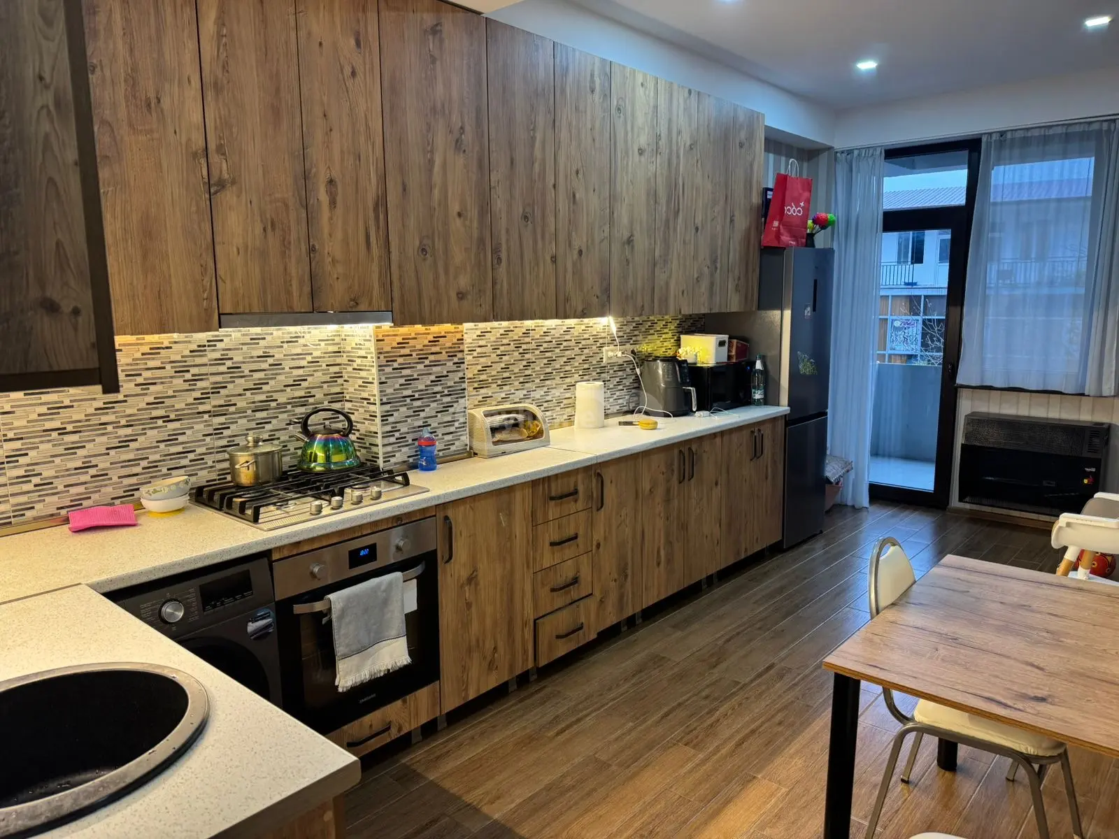 For Sale 3 Room Apartment Kutaisshi view 10