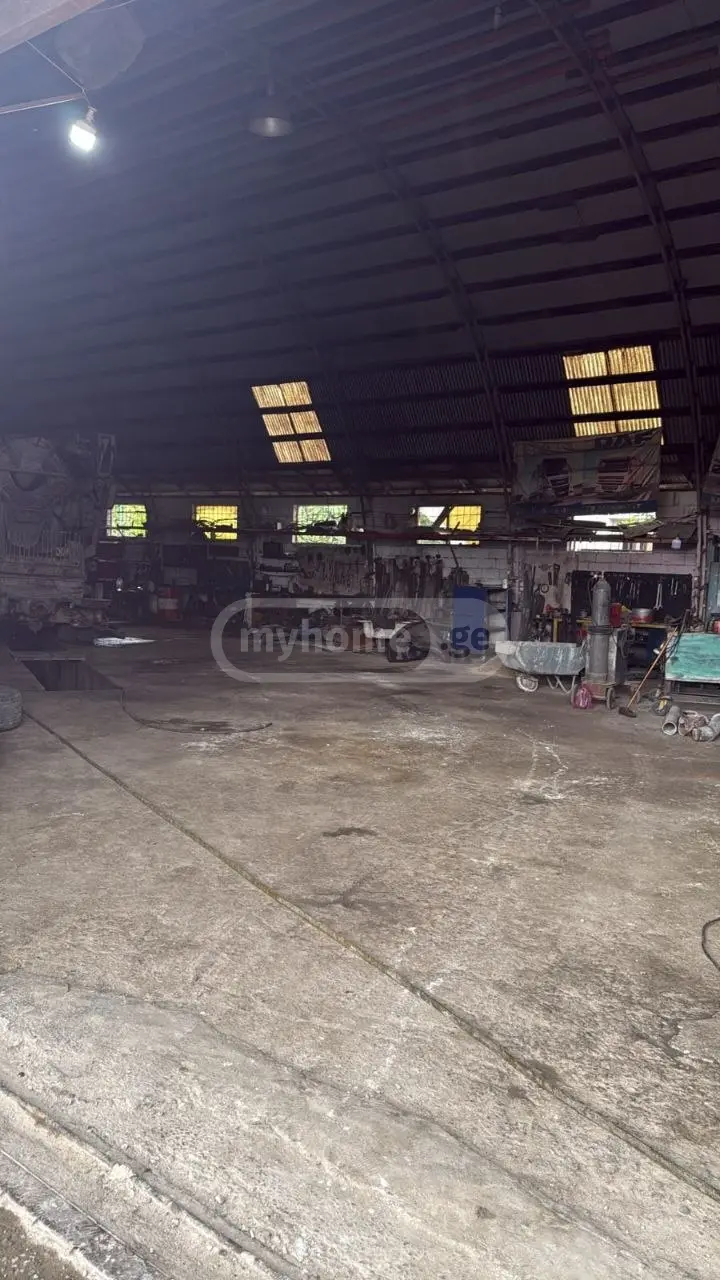 For Sale Avtoservisi Commercial Space In Batumi view 2