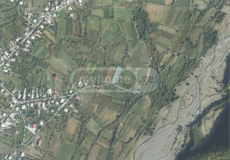 For Sale Sasoplo-Sameurneo Land Plot Qvarlis Munitsipalitetshi view 5