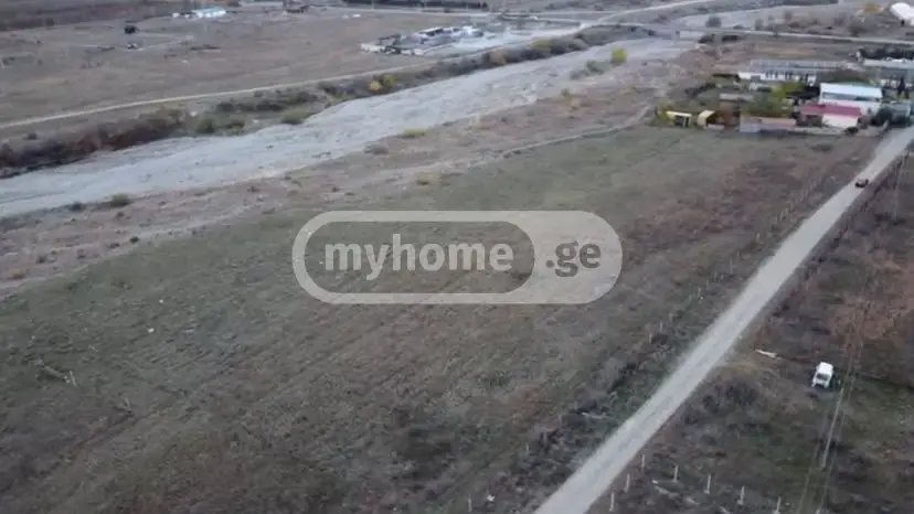 For Sale Sasoplo-Sameurneo Land Plot Mtskhetis Munitsipalitetshi view 3