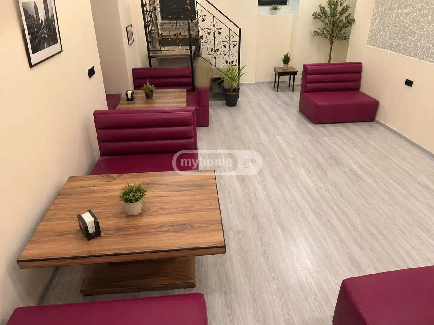 For Sale Universaluri Commercial Space Avlabarshi view 2