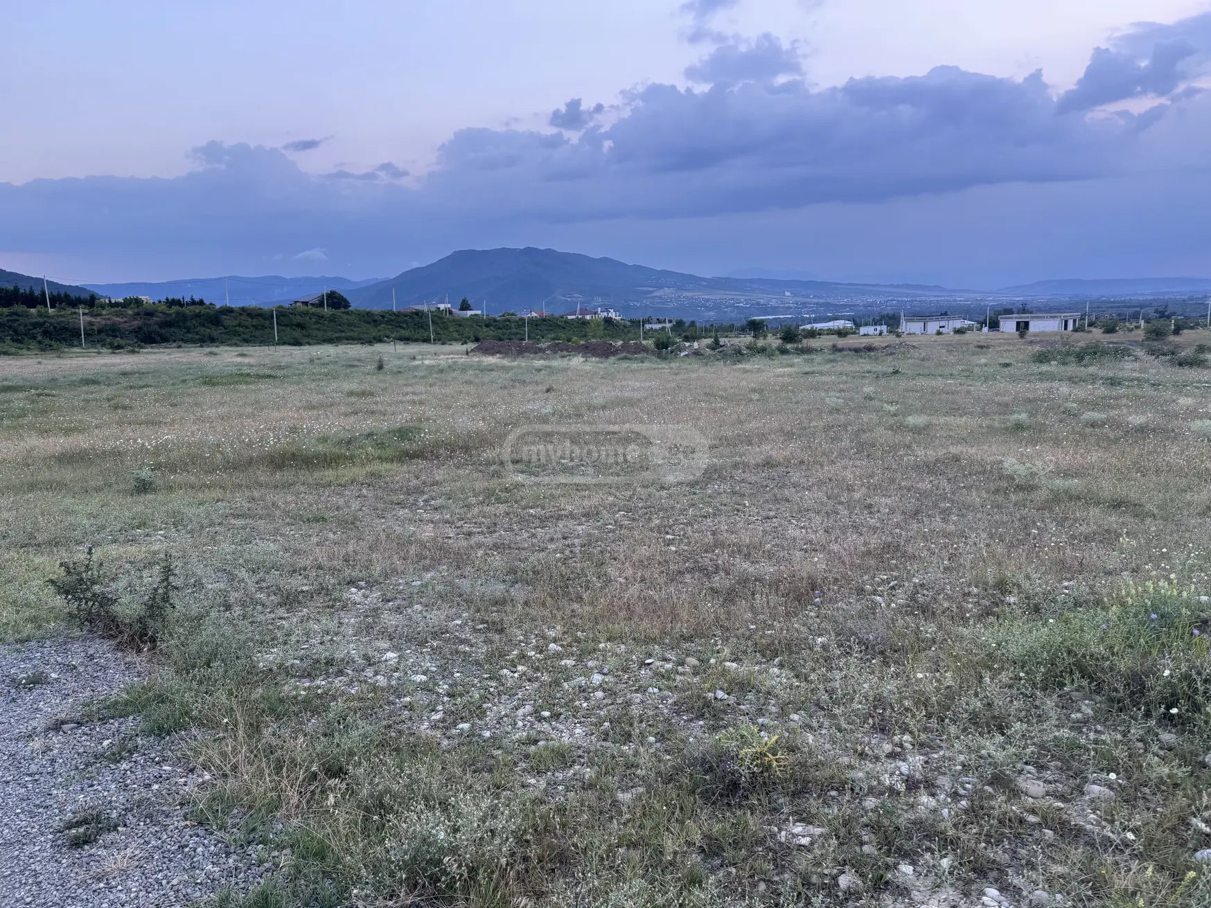 For Sale Sasoplo-Sameurneo Land Plot Mtskhetis Munitsipalitetshi view 3