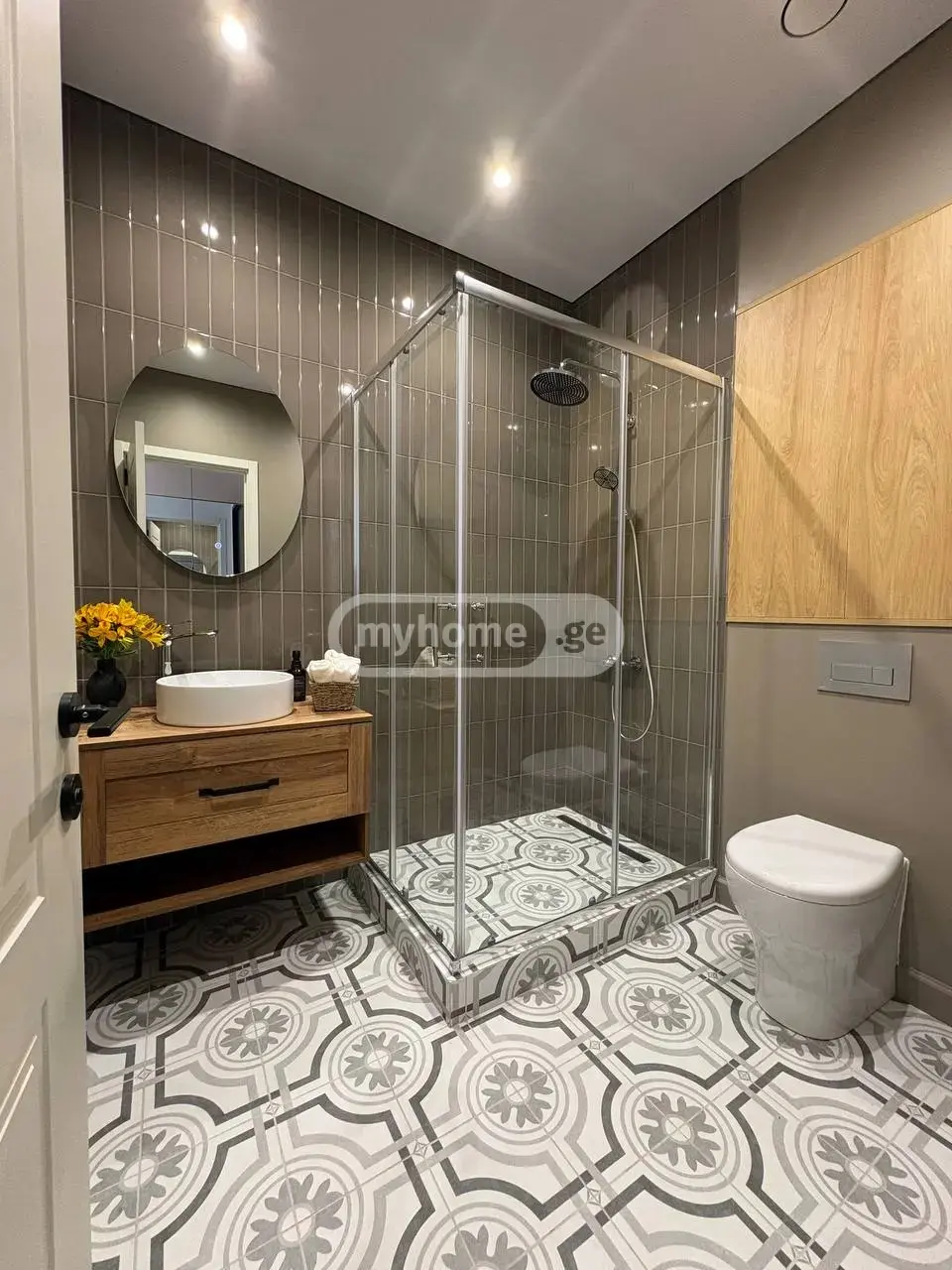 3 Room Flat For Sale view 22
