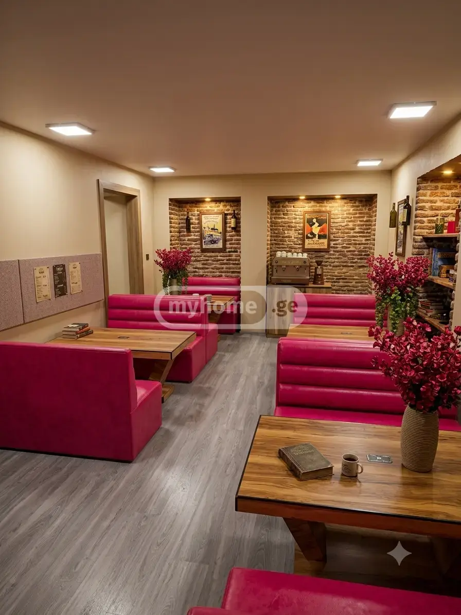 For Sale Universaluri Commercial Space Avlabarshi view 1