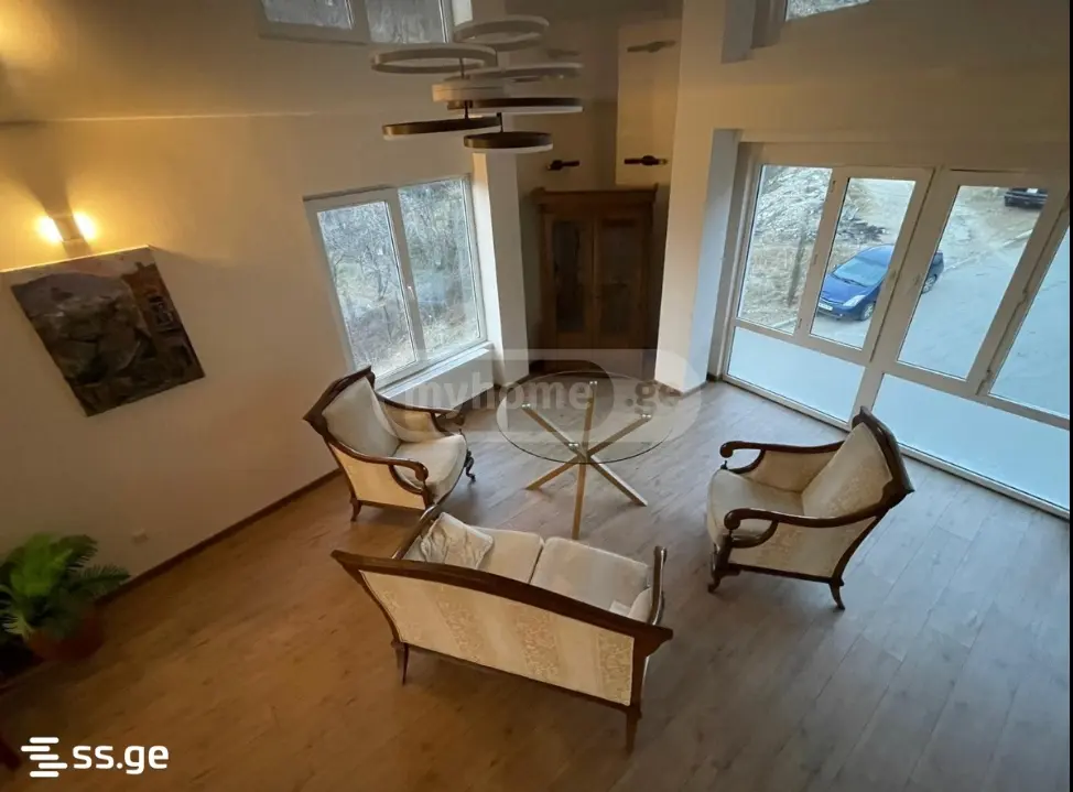 Daily Rent 3 Room Private House Nadzaladevshi view 8