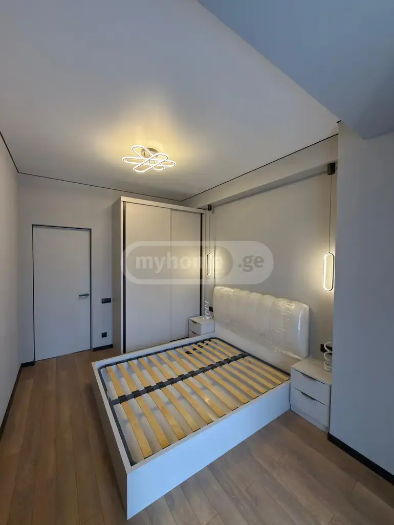 For Sale 2 Room Apartment Tsqnetshi view 3