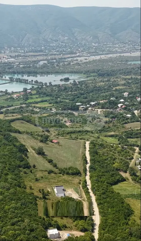 For Sale Sasoplo-Sameurneo Land Plot Dushetis Munitsipalitetshi view 2
