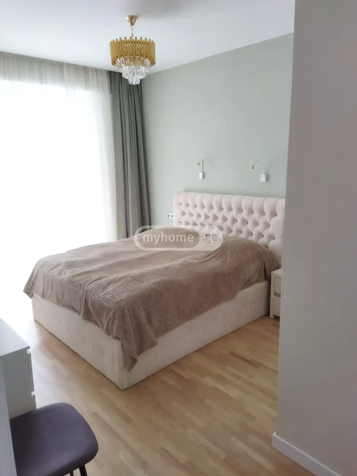 For Rent 3 Room Apartment Tsqnetshi view 7