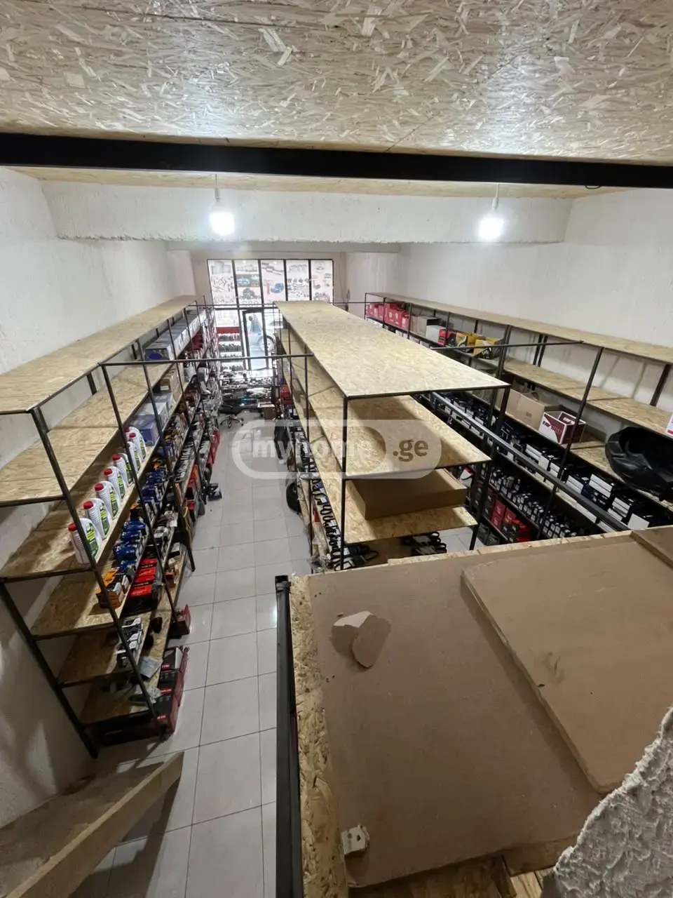 For Rent Savachro Commercial Space In Batumi view 3