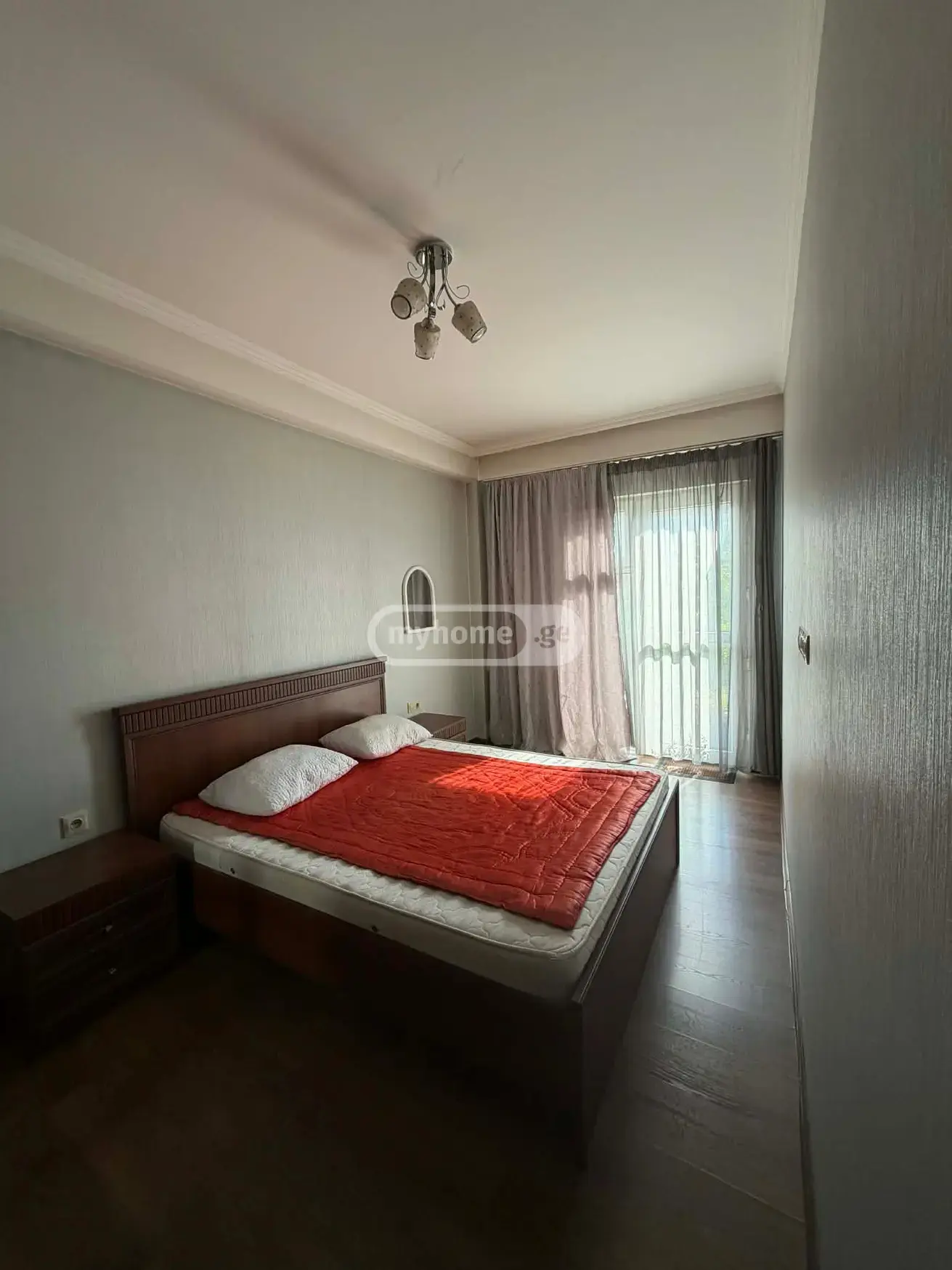 3 Room Flat For Rent. Chugureti view 9
