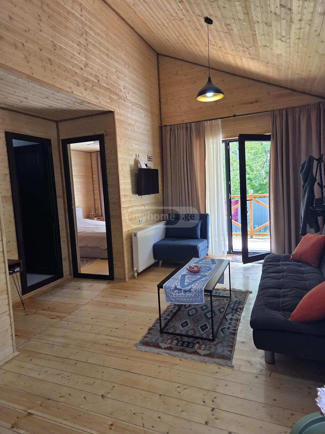 Daily Rent 3 Room Country House Mtskhetis Munitsipalitetshi view 6