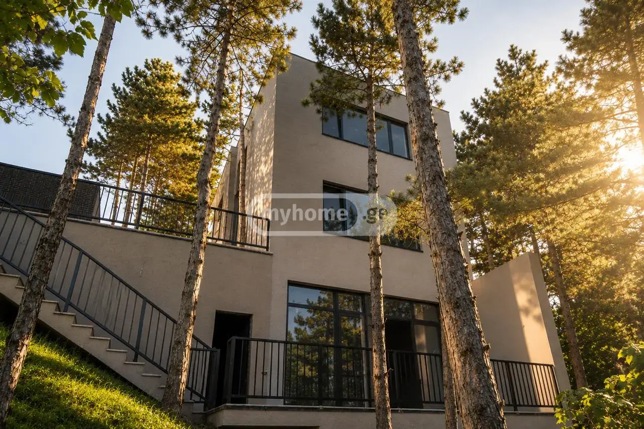 For Sale 8 Room Private House Tsqnetshi view 3