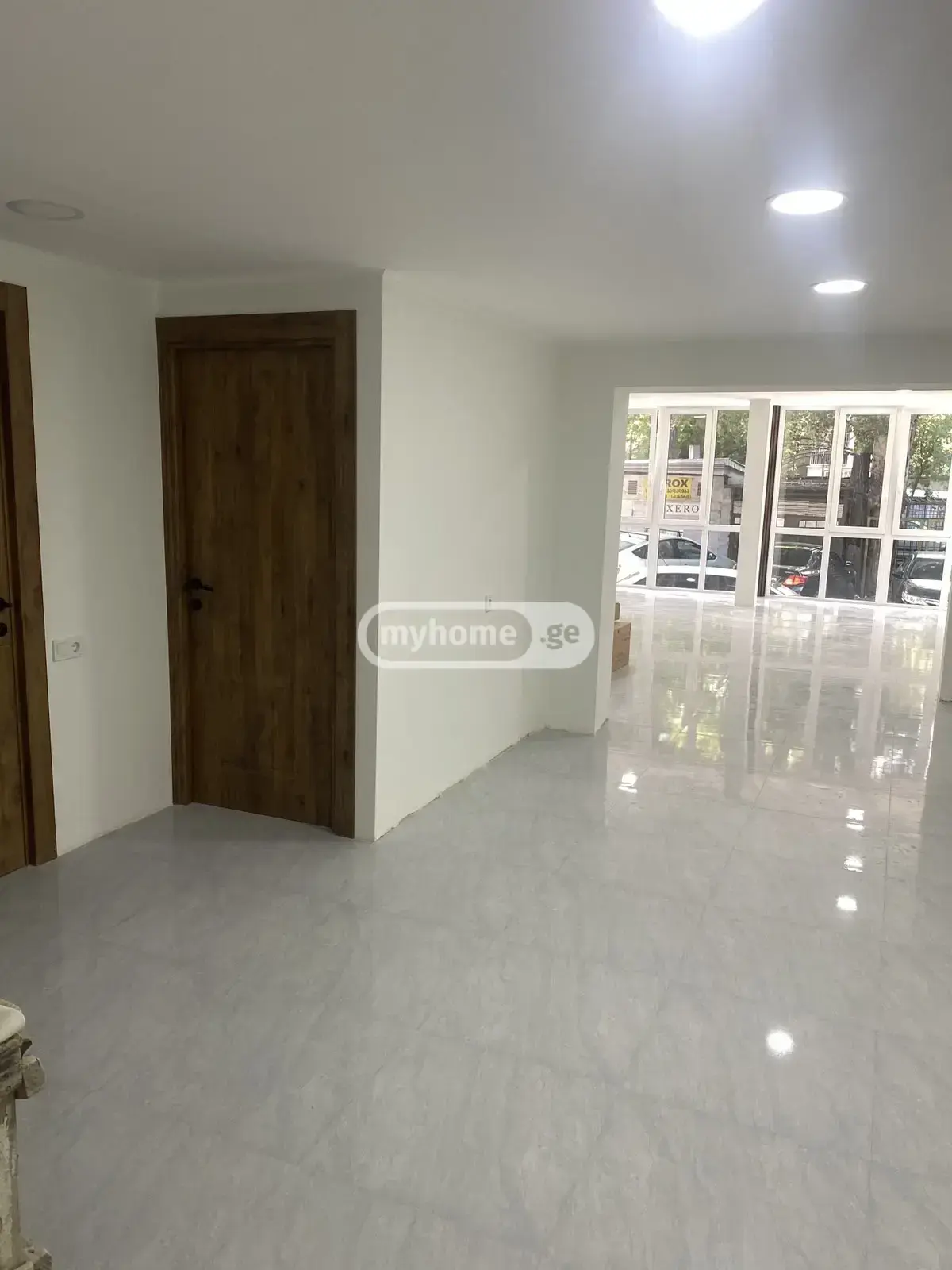 For Rent Universaluri Commercial Space Dighmis Masivshi view 12