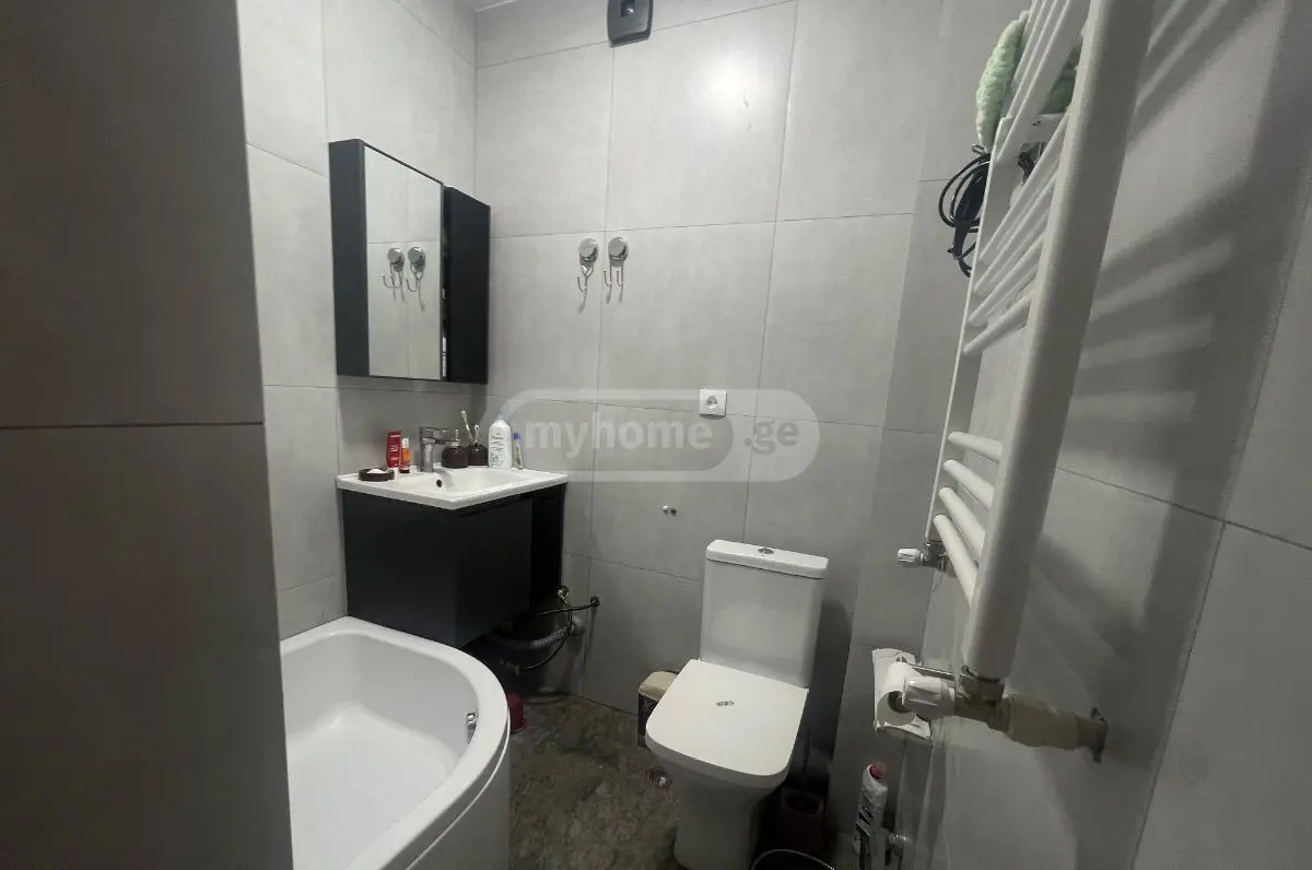 3 Room Flat For Rent. Sanzona view 34