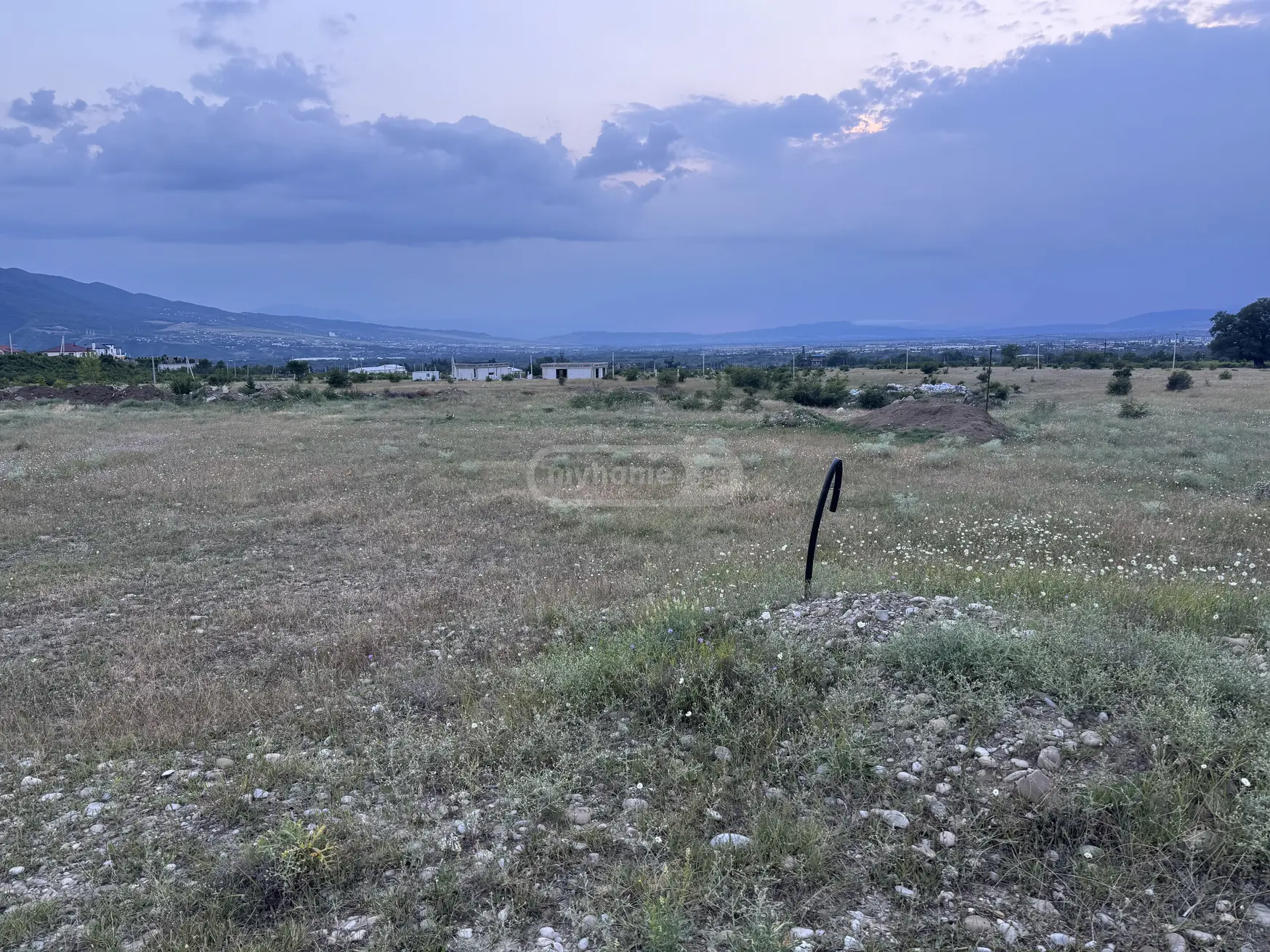 For Sale Sasoplo-Sameurneo Land Plot Mtskhetis Munitsipalitetshi view 2