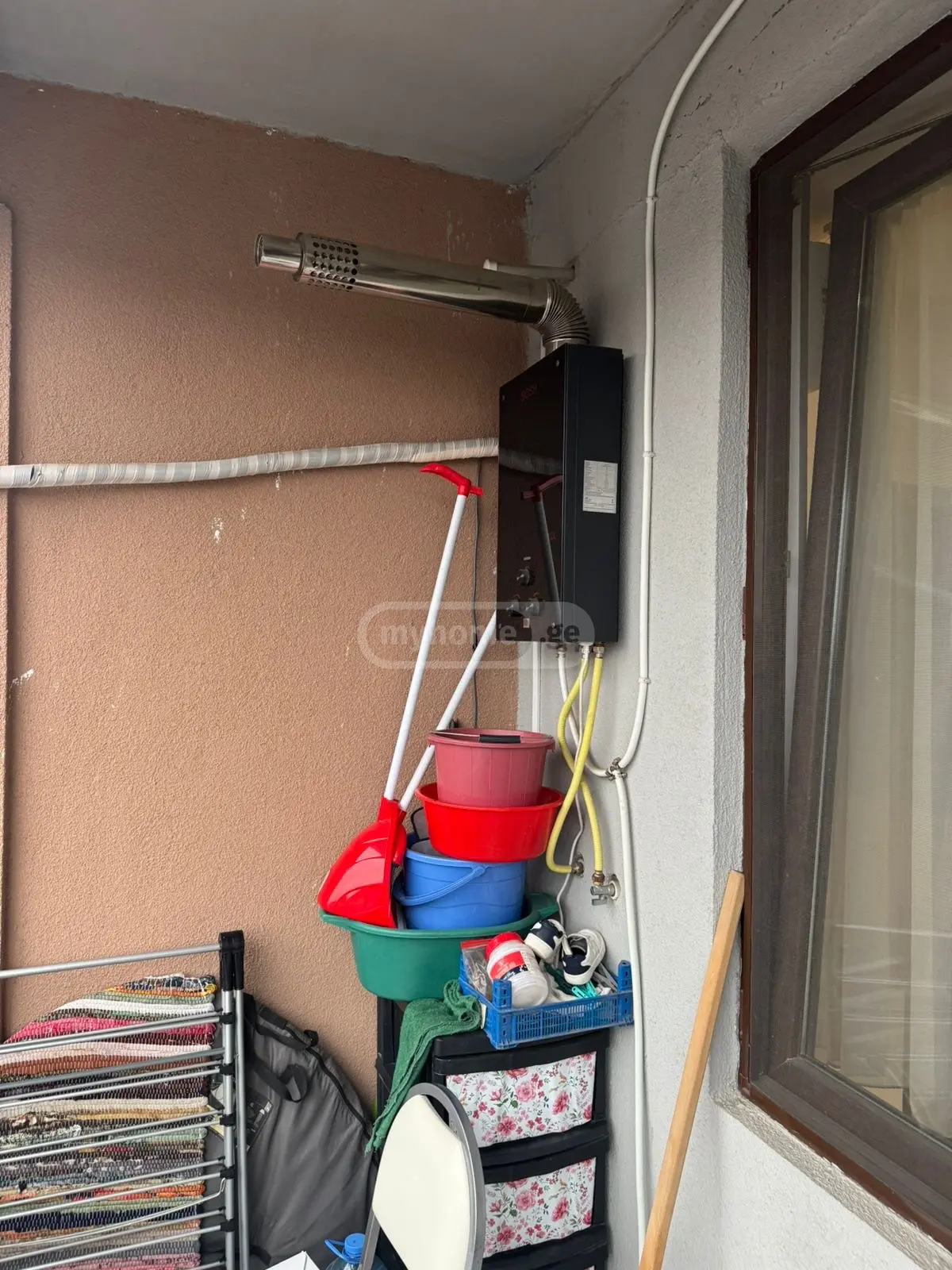 For Sale 3 Room Apartment Kutaisshi view 14