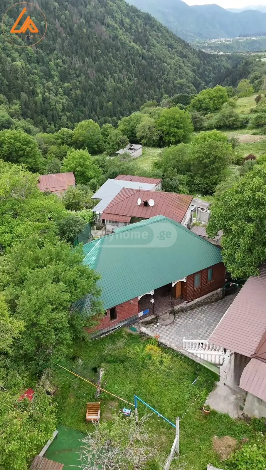 For Sale Universaluri Commercial Space Borjomshi view 1