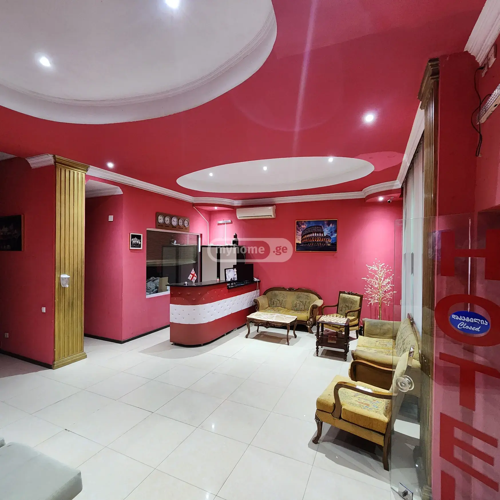 For Rent 10+ Room Sastumro In Batumi view 2