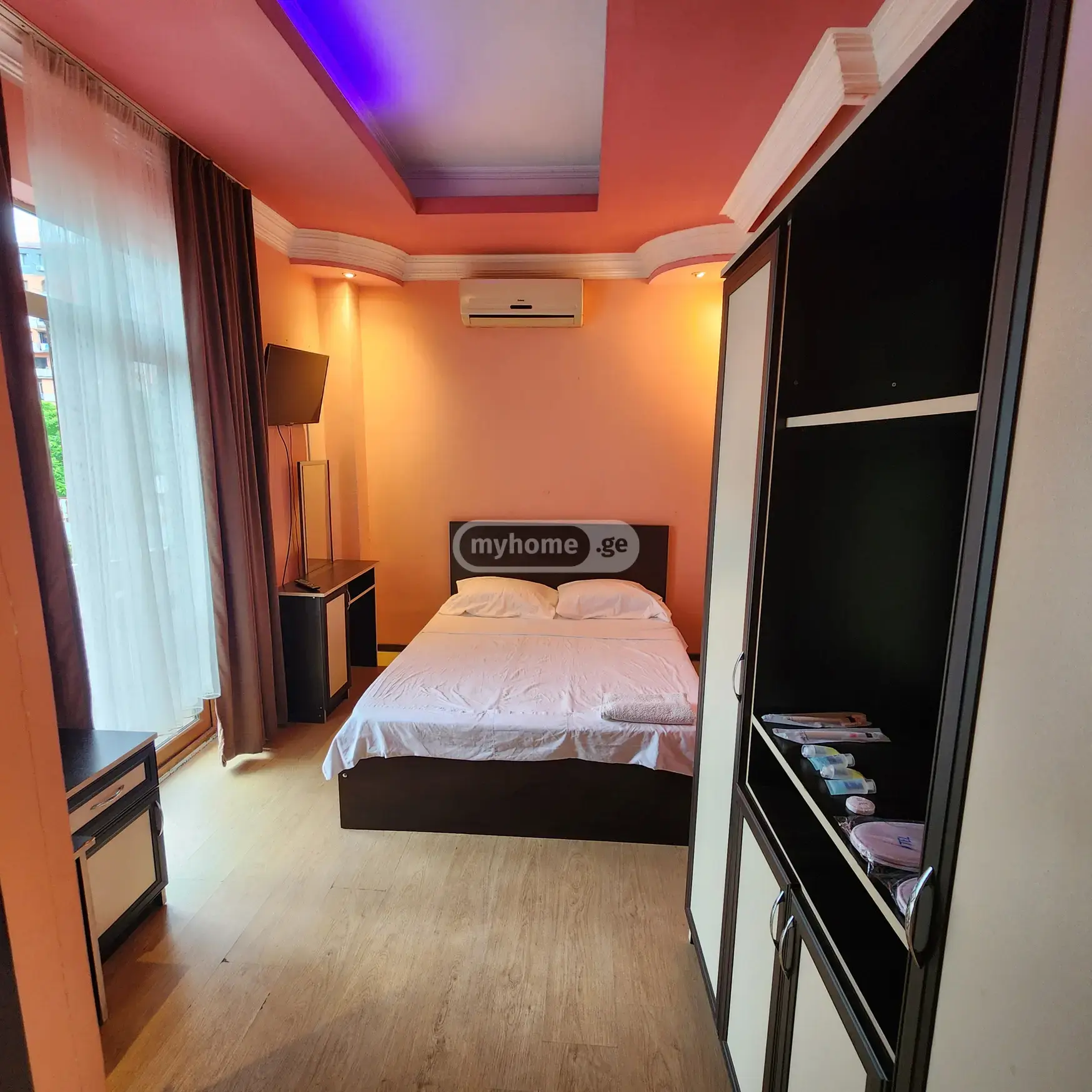 For Rent 10+ Room Sastumro In Batumi view 11