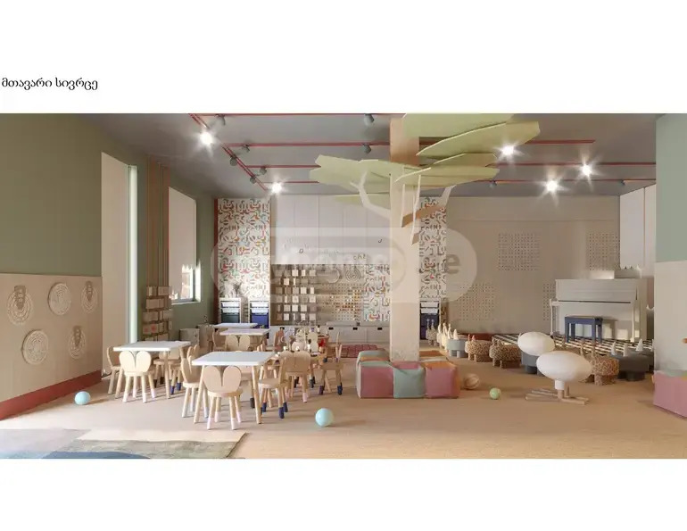 For Sale Mtliani Shenoba Commercial Space Ozurgetshii view 8